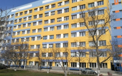 Больница интенсивного лечения в Мариуполе – в лидерах по финансированию НСЗУ (ВИДЕО)