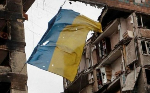 Переселенка из Горловки два месяца выживала в осажденном Мариуполе 