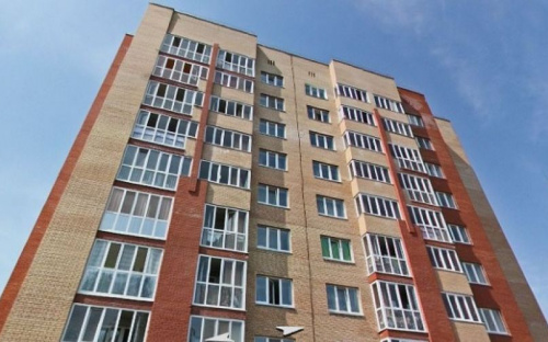 В Мариуполе построят «пилотную» многоэтажку на 72 семьи для переселенцев, воинов АТО и пострадавших от обстрелов