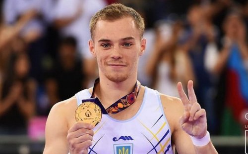 Олимпийский чемпион из Донецкой области обратился к болельщикам