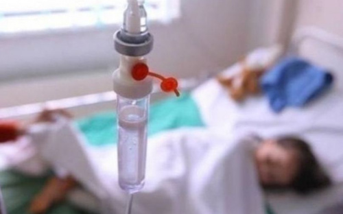 В Мариуполе коронавирусом заболел ребенок
