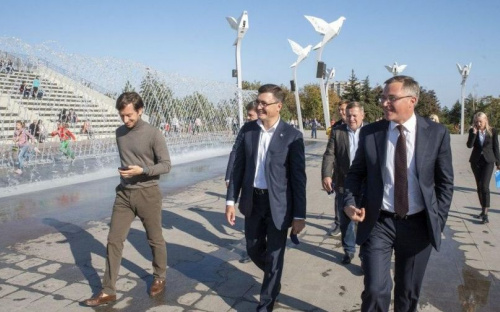 Устойчивое развитие 2.0: Метинвест подтвердил важность социального партнерства