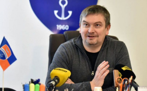 «Город полностью уничтожен»: грустная правда от вице-президента ФК «Мариуполь»