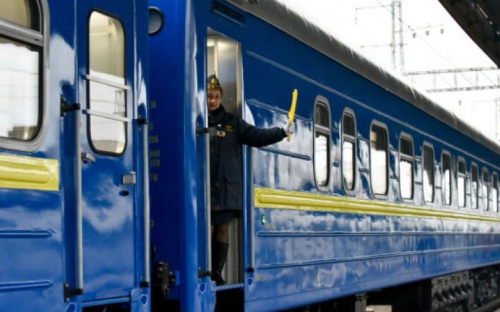 Укрзализныця запускает международные пассажирские перевозки