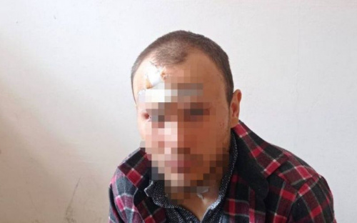 Расстреливал жилые дома: в Мариуполе задержали танкиста оккупантов