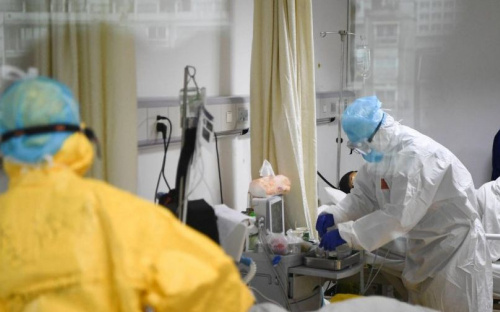 В Украине вновь растет количество заболевших COVID-19 за сутки