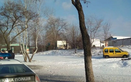 Стало плохо за рулем: в Мариуполе автомобиль выехал на 