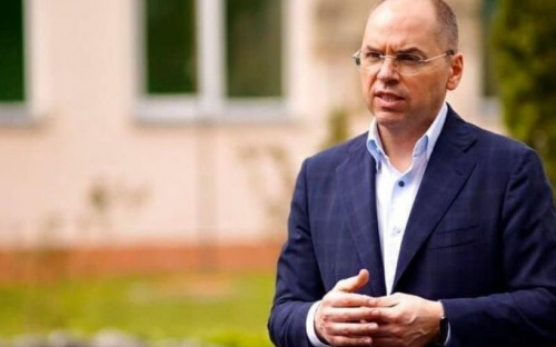 Степанов объявил, при каком количестве больных Украину ждет полный локдаун