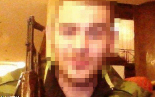 На Донбассе задержали сбежавшего из ОРДЛО разведчика боевиков