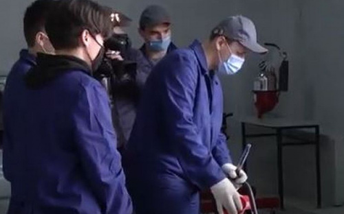 В Мариуполе запустили новый проект: студенты получают сразу две профессии