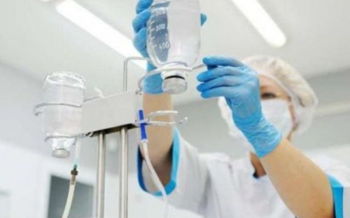 В Донецкой области во время пожара 8-летний ребёнок отравился газом