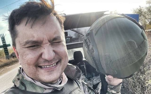 ЗСУ знищили цистерни з паливом разом із російським пропагандистом