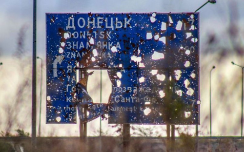 Боевики трижды нарушили режим тишины в Донбассе