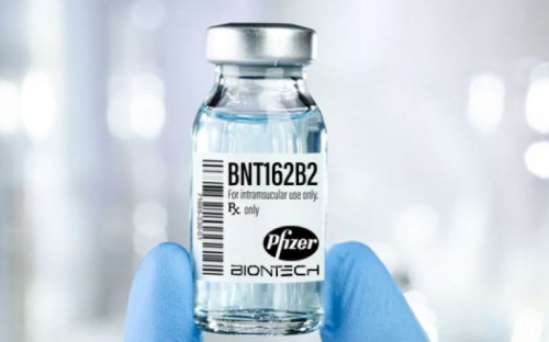 В Мариуполе закончилась вакцина Pfizer. Когда появится препарат?