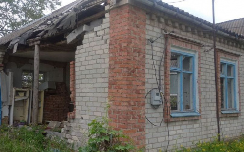 Жители Сартанской общины получат 300 тысяч гривен компенсации за разрушенное жилье