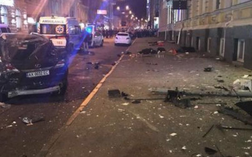 Среди жертв харьковского ДТП 18-летний мариуполец опознал свою мать (ФОТО)