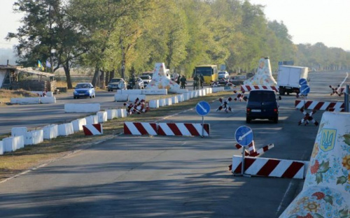 На блок-постах Донетчины за неделю выявили более 50 нарушений (ФОТО)