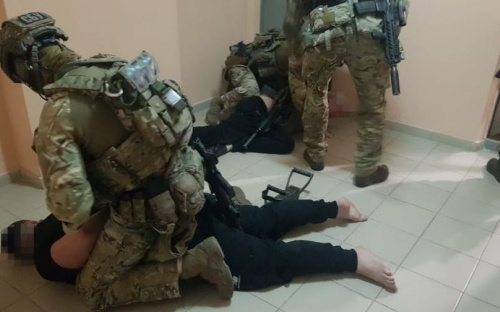 «Оборотни в погонах» и бандиты готовили провокации перед выборами на Донетчине