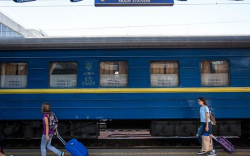 Поезд Мариуполь – Львов оказался самым неприбыльным в Украине