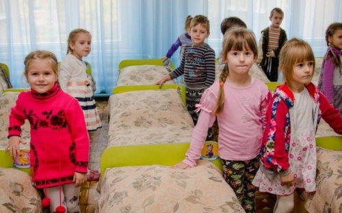 Мариупольские детсады вернулись к «пятидневке»