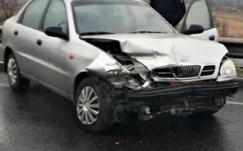 Автомобили «ЗАЗ» попали в вечернюю и утреннюю сводки ДТП в Мариуполе