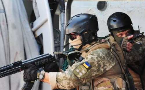 Военные усиливают меры безопасности на Донетчине из-за возможных диверсий против гражданских лиц