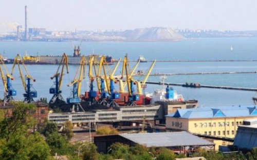 Британский военный эксперт: в Азовском море – политический конфликт