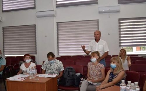 «Зеленый центр Метинвест» создаст новую локацию для отдыха горожан
