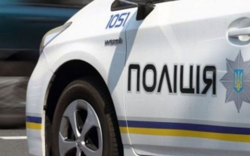 В Мариуполе лихач пытался скрыться от полиции на автомойке