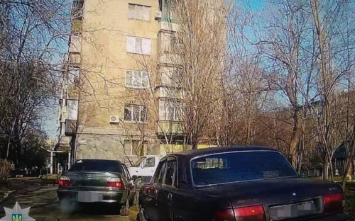 Мариуполец помог задержать виновника ДТП, в котором пострадал ребенок (ФОТО)