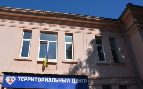 Мариупольские ветераны ко Дню города получат современный территориальный центр (ФОТО)