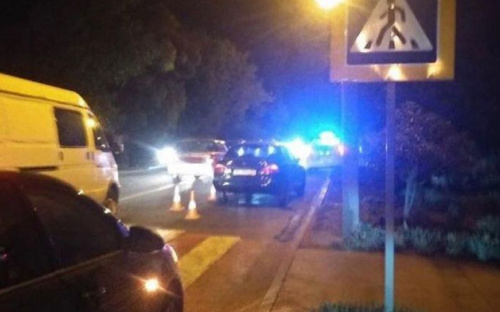 В Мариуполе на пешеходном переходе сбили человека