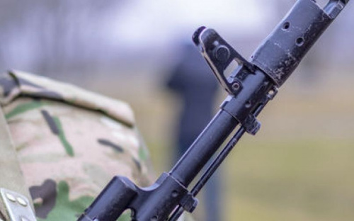 Из разбойников в террористы: боевику в Донбассе заочно сообщено о подозрении