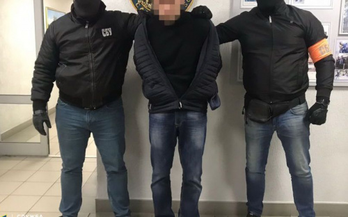 Главного палача донецкого концлагеря «Изоляция» задержали в Киеве