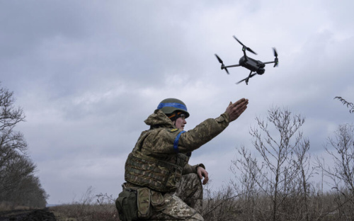Україна воює дронами власного виробництва - подробиці від Ганни Маляр