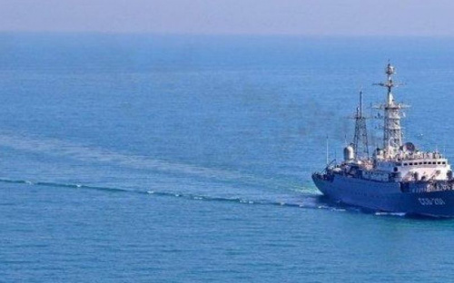 Спецслужбы России останавливают и проверяют корабли, следующие в Мариуполь (ДОКУМЕНТ)