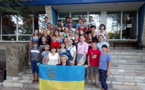 Мариупольцами запущен патриотический челлендж (ФОТО)