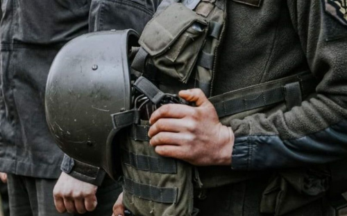 Боевики бьют из запрещенного оружия. На Донбассе погиб украинский военный