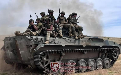 ЗСУ мають успіхи під Бахмутом та біля Великої Новосілки - карта