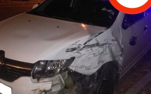 Выехал на «встречку»: водителя после ДТП в Мариуполе доставили в наркологию
