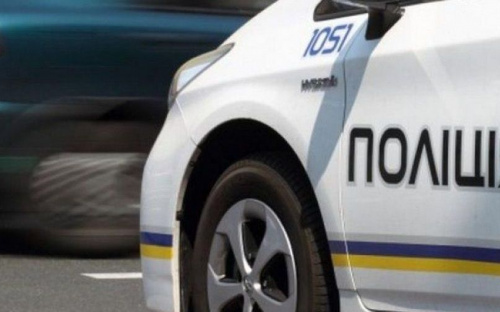 Мариуполец, скрываясь от погони копов, попал в аварию (ВИДЕО)