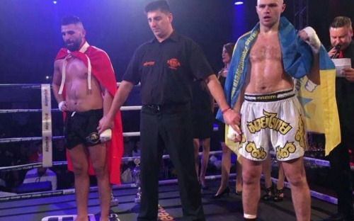 Мариуполец стал чемпионом мира по кикбоксингу (ФОТОФАКТ)