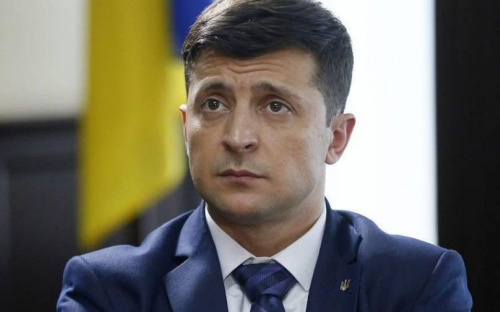 Зеленский заявил о возможном снятии блокады Донбасса