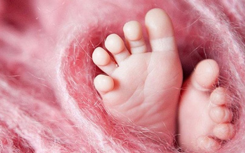 В первый день нового года в Мариуполе родилось четверо детей