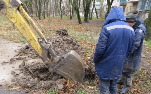   Мариупольские трубопроводы 
