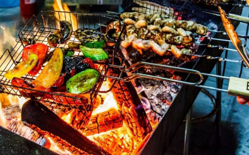 В Мариуполе 5 тысяч гурманов испробуют меню Street Food Mariupol (ФОТО)