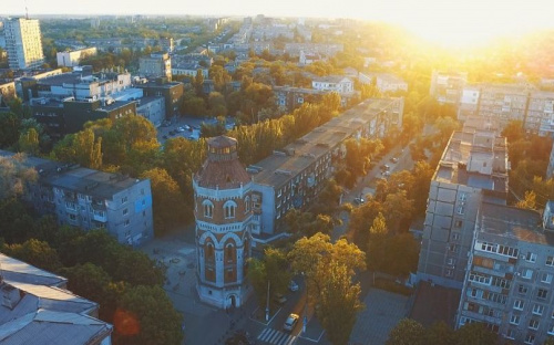 В Мариуполе презентуют проекты «Большой культурной столицы Украины-2021» (ОНЛАЙН-ТРАНСЛЯЦИЯ)