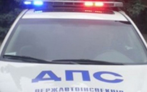 Сиренами и мигалками сопровожден бесценный новогодний подарок для мариупольцев (ФОТО)