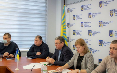Как в Мариупольском районе планируют развивать местное предпринимательство