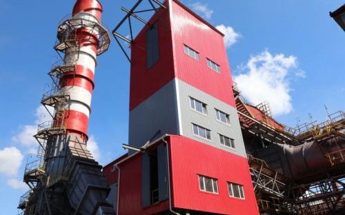 На мариупольском меткомбинате продолжается масштабная экологическая модернизация производства